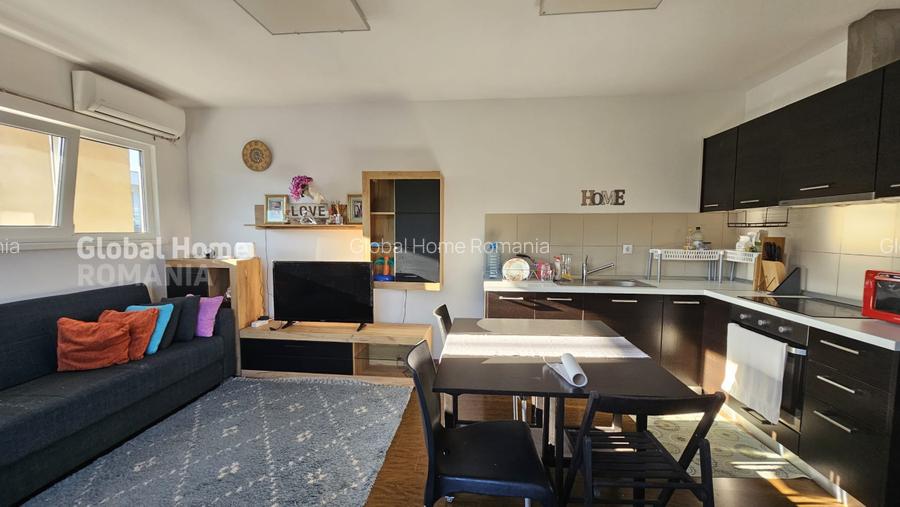 Studio 48 MP | Tunari - Strada Paris | Loc parcare inclus - 4