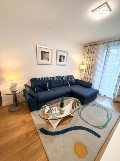 2 camere premium | Unirii – Parlament | parcare subterana - 6