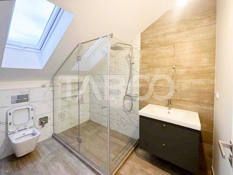 De vanzare casa tip duplex in Borhanci in zona Hub Educational - 4