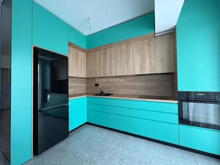 2 camere Finalizat Terasa 76mp Panouri solare certificat nZeb/ Pallady - 5