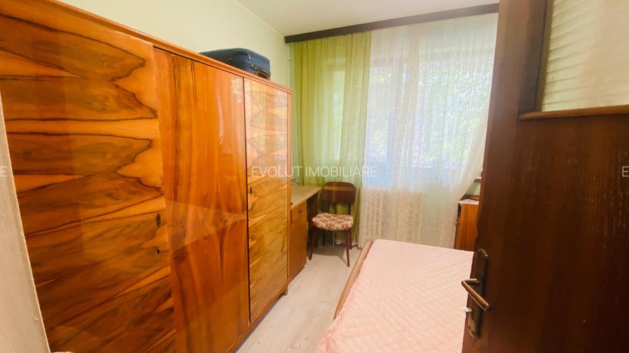 Apartament 4 camere decomandat | Zona City Park Mall | 2 balcoane | 2 băi | - 8