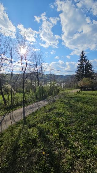 BREBU – intravilan 1800 mp, deschidere 29 ml, doar 16.900 € - 12