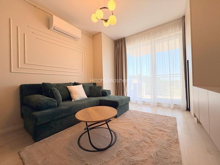 2 camere, amenajat modern, prima inchiriere - Denya Forest - 9