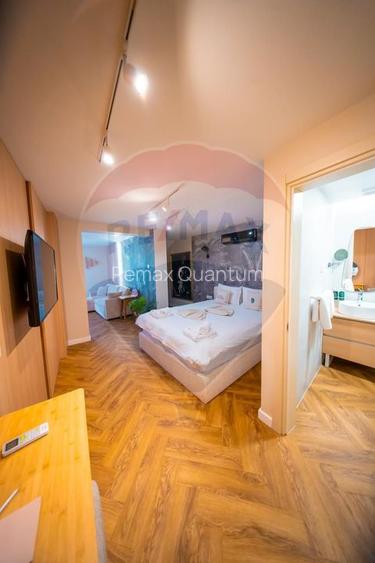 De vânzare Aparthotel, 8 apartamente cu piscina si SPA,  Ultracentral - 25
