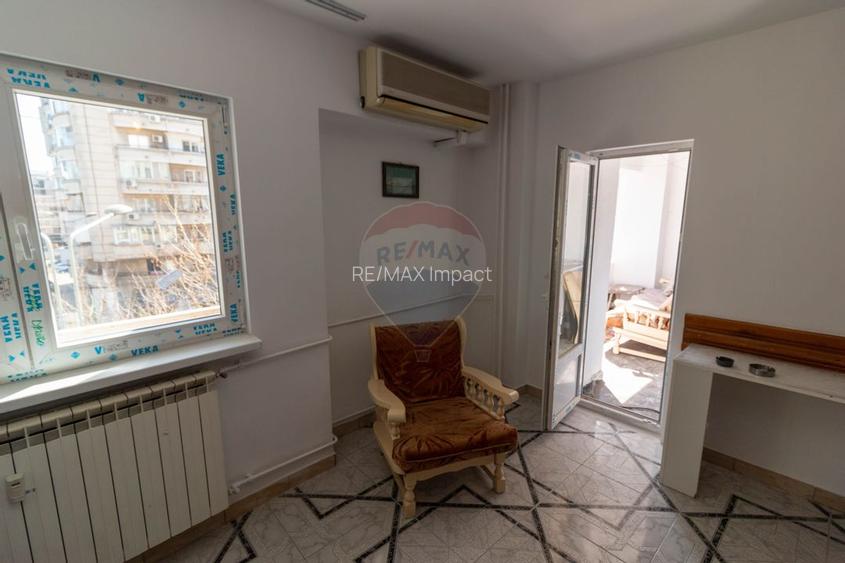 Apartament cu 3 camere de inchiriat in zona Unirii, Corneliu Coposu 7 - 18