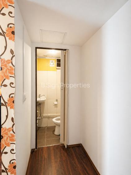 Spatiu comercial Calea Mosilor | Vad pietonal | Comision 0% - 7
