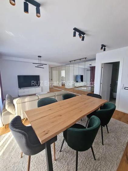 Apartament 3 camere | Închiriere | Parcare inclusă | Petrom City – Străulești - 2