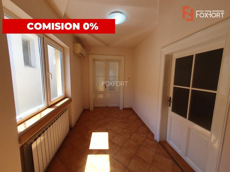 COMISION 0% Apartament cu 3 camere si 2 bai, zona Elisabetin - 17