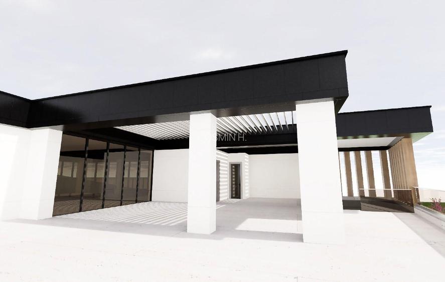 Vand teren cu autorizatie de constructie - 7