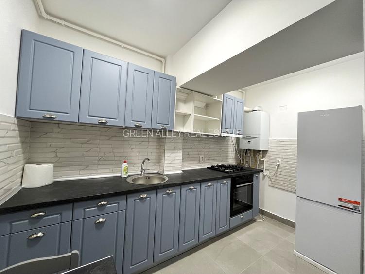 GARSONIERA || CENTRALA PROPRIE || METROU NICOLAE GRIGORESCU - 2