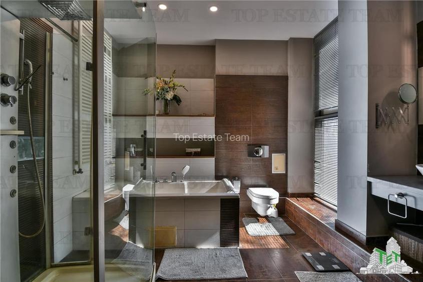 Vila premium cu 7 camere, de inchiriat cu piscina privata si terasa de 90 mp, si - 22