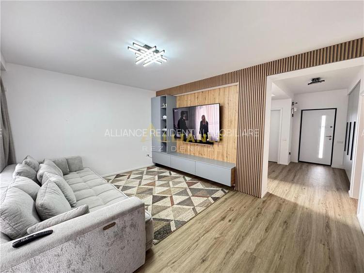 Vila individuala || Alliance Villas || Teren 300 mp || - 4