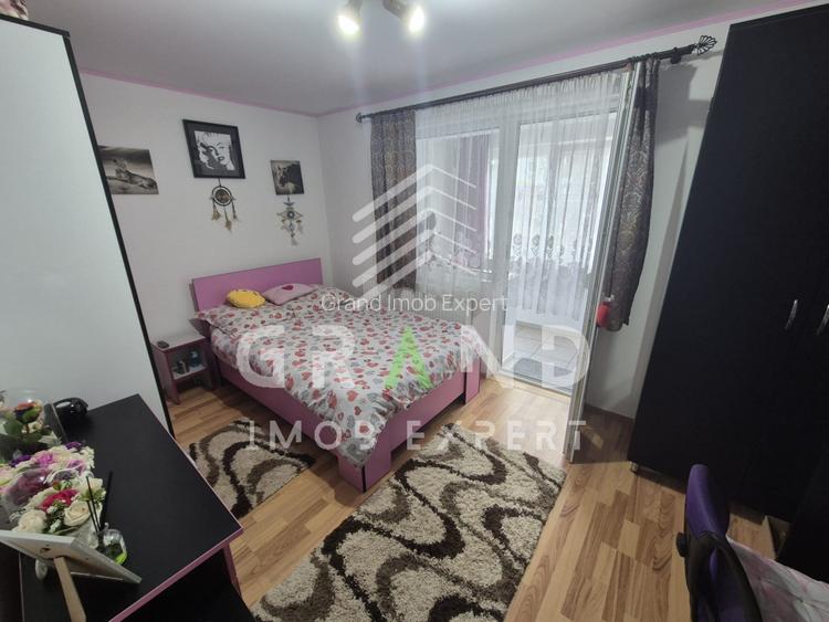 Ap 3 CAMERE | 2 BALCOANE INCHISE | 2 LOCURI DE PARCARE | Iris/Sobarilor - 6