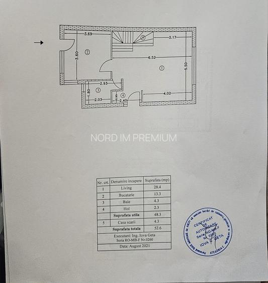 Vanzare Vila 13 Septembrie finisaje de lux - 25