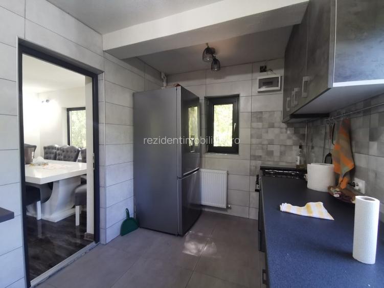 Vila moderna de vanzare in Nistoresti – Breaza 1900 mp teren - 10