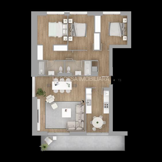 Vivenda Residencias - 7