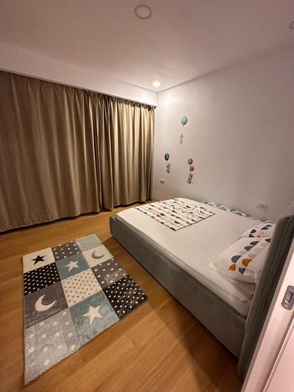 3 camere, 2 băi, vedere la mare – complet mobilat – Vogh Olimp