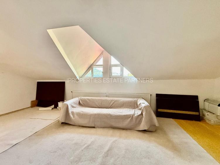 Vila Predeal S+P+2E cu 18 Camere 7 Locuri Parcare - 27
