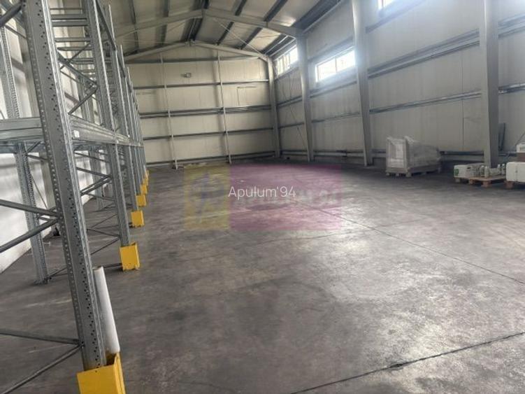 Hale industriale cu parcari multiple Bragadiru Sos Alexandriei stradal - 18