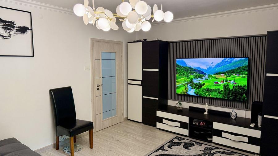 Apartament doua camere 13 Septembrie, centrala proprie, comision 0 !