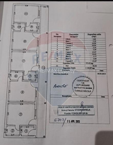 Se vinde afacere la cheie, 9 camere 2 Mai - Vama Veche - 17