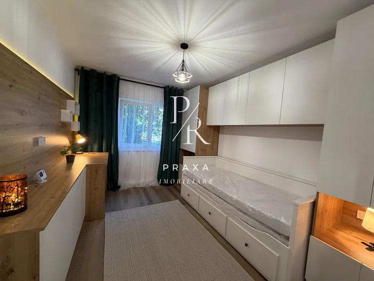 Apartament 3 camere, 62mp, mobilat complet, KAUFLAND Manastur!