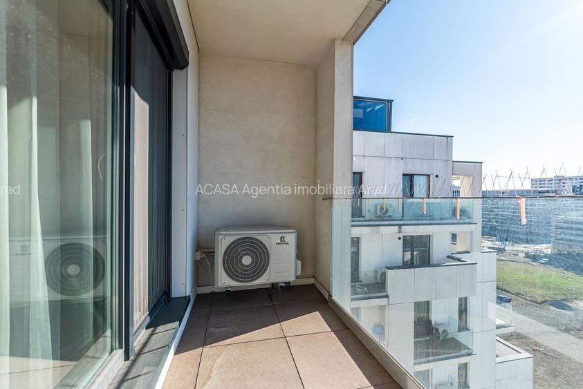Apartament nou 2 camere  Campeador City  - Timișoara - 10