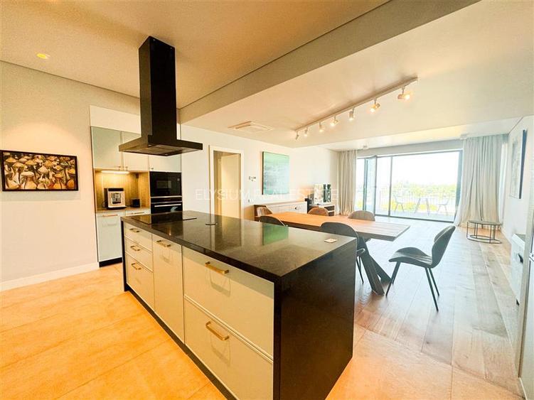 Apartament cu 5 camere de inchiriat Floreasca Rahmaninov - 9