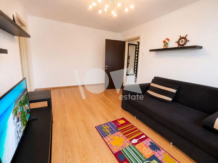 De închiritat: apartament 2 camere - renovat - Jiului - metrou