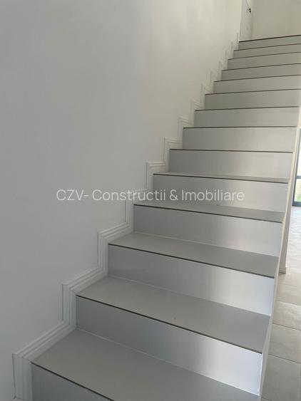 Duplex Nou 2026 | P+1+M |  Teren 350 mp | Bragadiru - 22