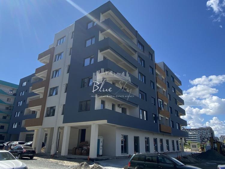 Spatiu comercial Mamaia Nord