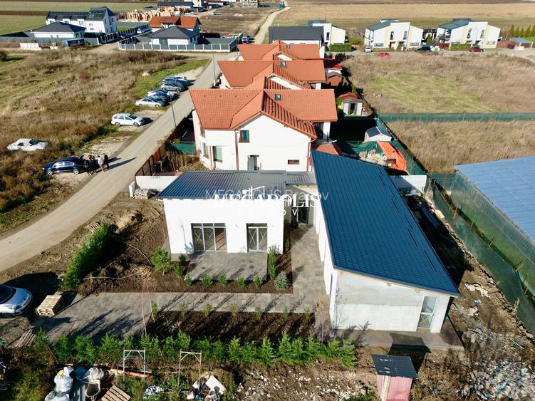 Casă 4 Camere | 120mp Utili | Loc Parcare | Predare 2025 | Cristian - 10