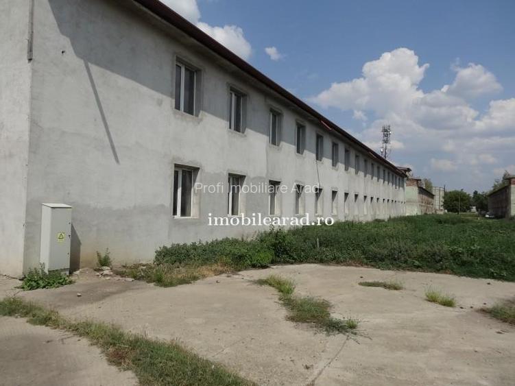 Teren 18.400 mp cu 4 hale P+E pe Artera principala vizavi de Metro-Momax - 23