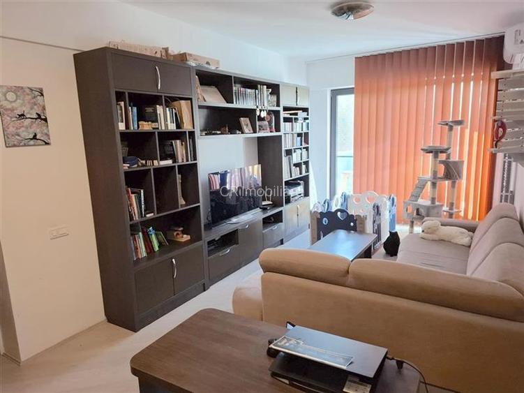 Apartament 2 camere Delta City - 2