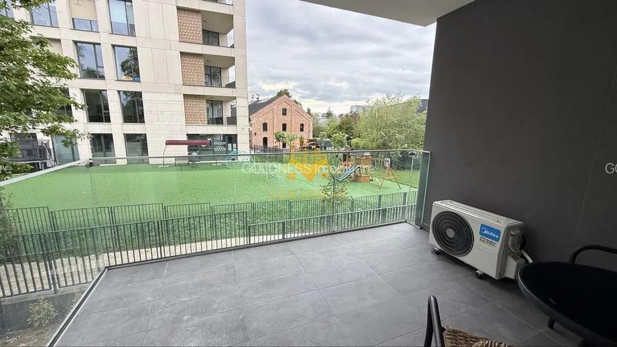 2 camere, modern, garaj, bloc nou, Marasti, The Nest, zona The Office - 7
