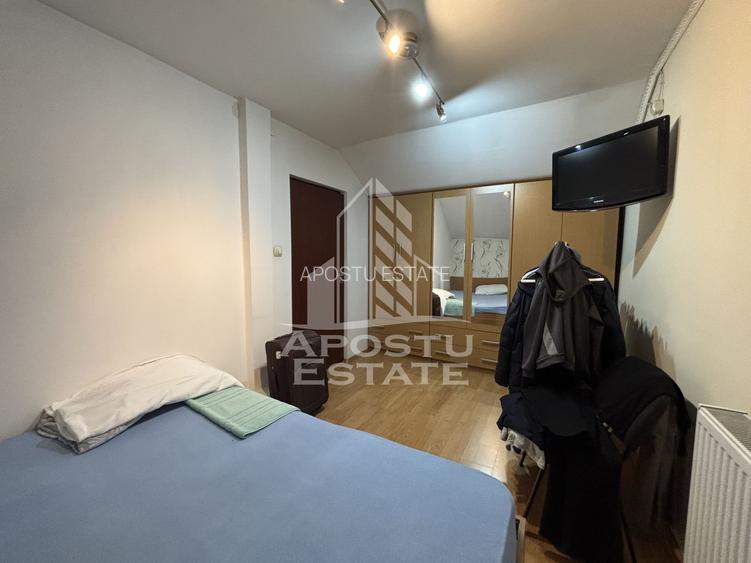Apartament cu 2 camere in zona Shopping City, centrala proprie - 6