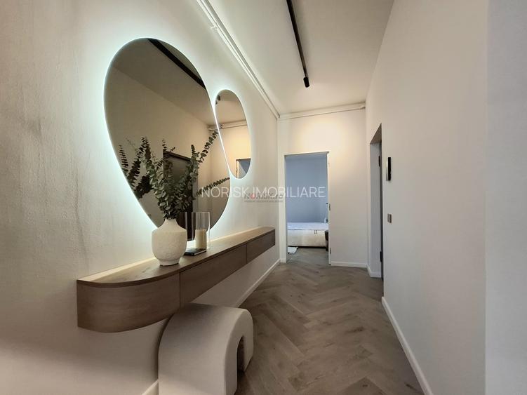 4 Camere I Unirii I Lux-Panoramic I 94 MP I 2020 I Parcare - 8