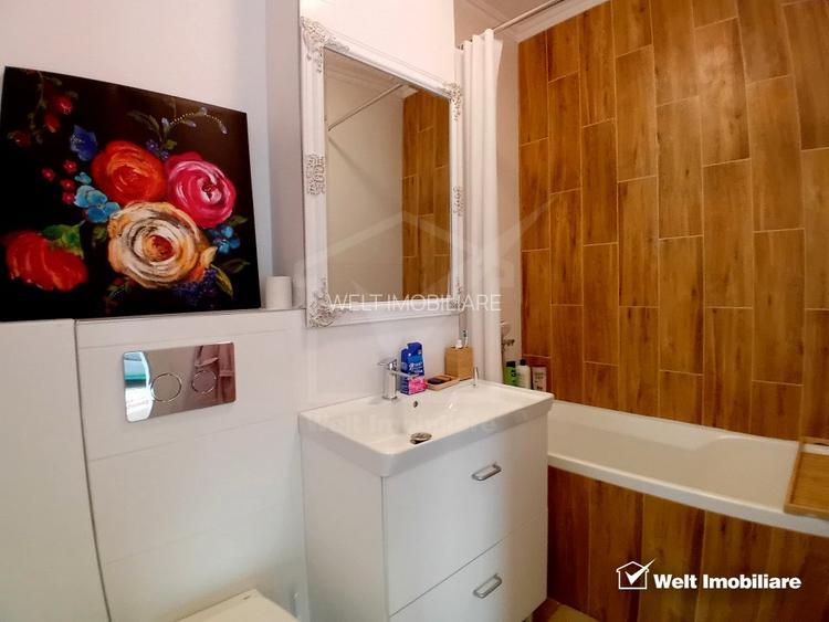 Apartament 1 camera, Zona Gara-Dedeman, renovat complet, boxa subsol - 6