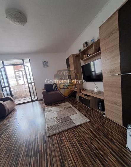 Garsoniera 32 mp, etaj 1/4, izolata, Far, Bld 1 Mai, incadrata, semidecomandata - 3