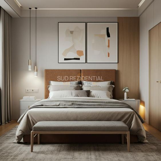 Apartament 3 camere, finisaje premium, acces metrou Berceni, Biruintei - 4