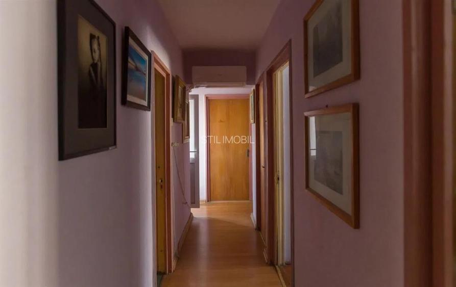 Apartament langa Palas - 105 mp - 4 camere ! - 8