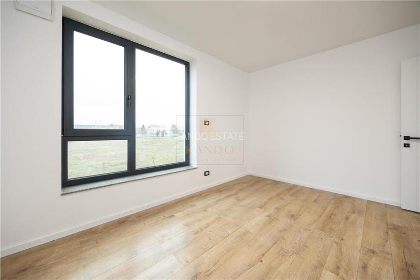 Casa Premium NZEB | Vedere directa spre Padurea Mogosoaia | Comision 0 - 19