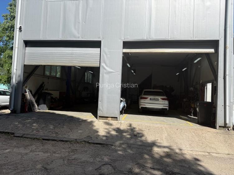 De vanzare Teren+ hala +showroom - 5