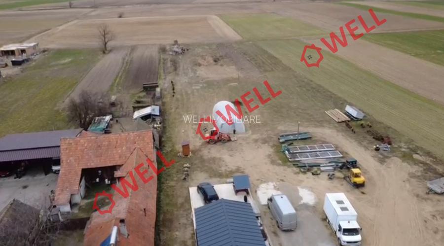 Teren intravilan de vânzare în Țufalău! - 6