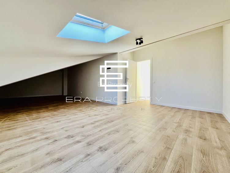 Penthouse 3 camere, intabulat - la cheie- zona Vest Sibiu - 5