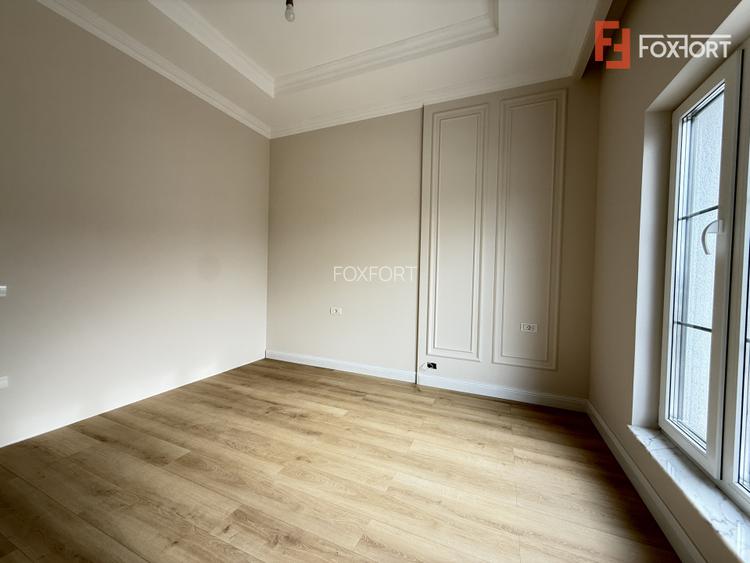 Duplex cu 4 camere si teren de 354 mp de vanzare in Sacalaz - 12