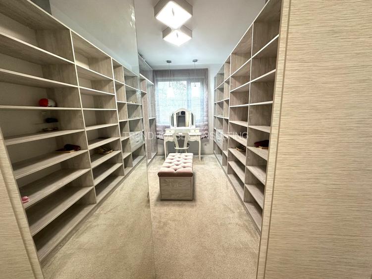 Vanzare 3 camere Baneasa-Greenfield,parter cu gradina , mobilat/utilat - 8