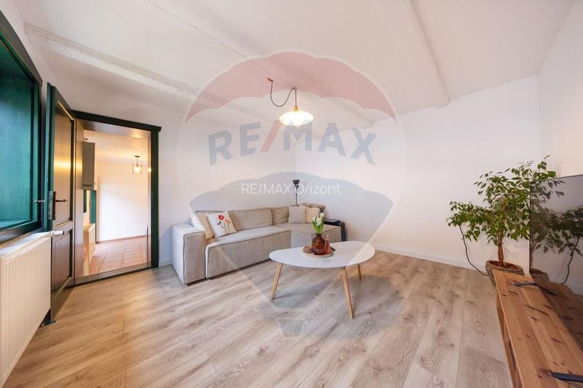 Casă Saseasca in Bod - 11