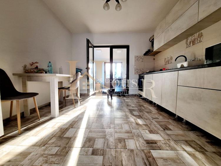 CASA INDIVIDUALA. APROAPE DE ORAS. 710 MP TEREN. - 9