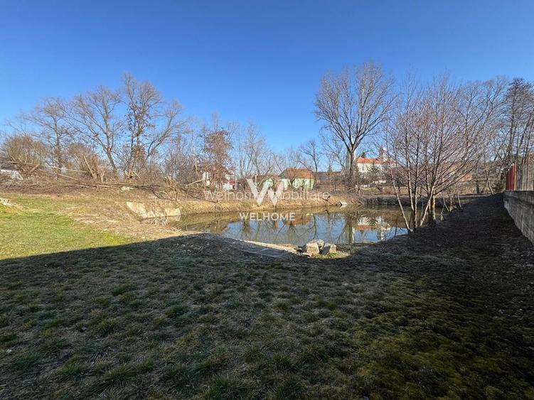 Casa individuala cu lac in curte, Sacel, Sibiu - 16